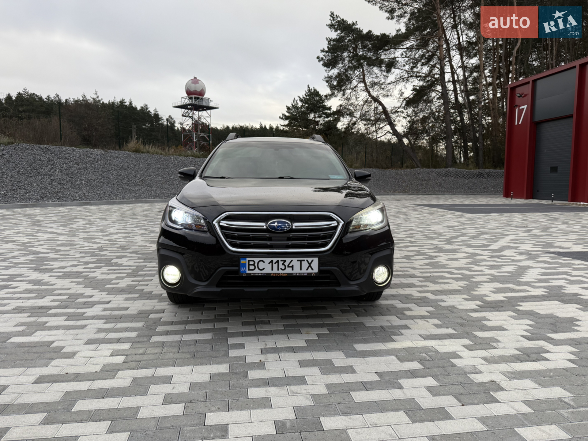 2018 Subaru Outback - мініатюра 11