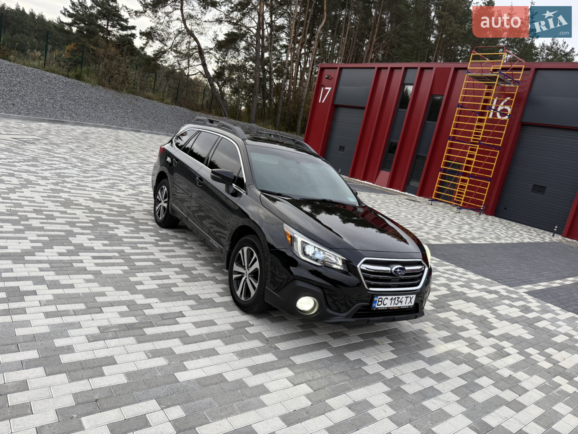 2018 Subaru Outback - мініатюра 12