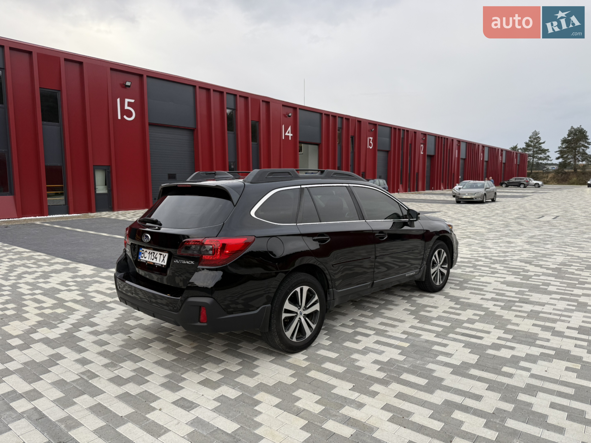 2018 Subaru Outback - мініатюра 15