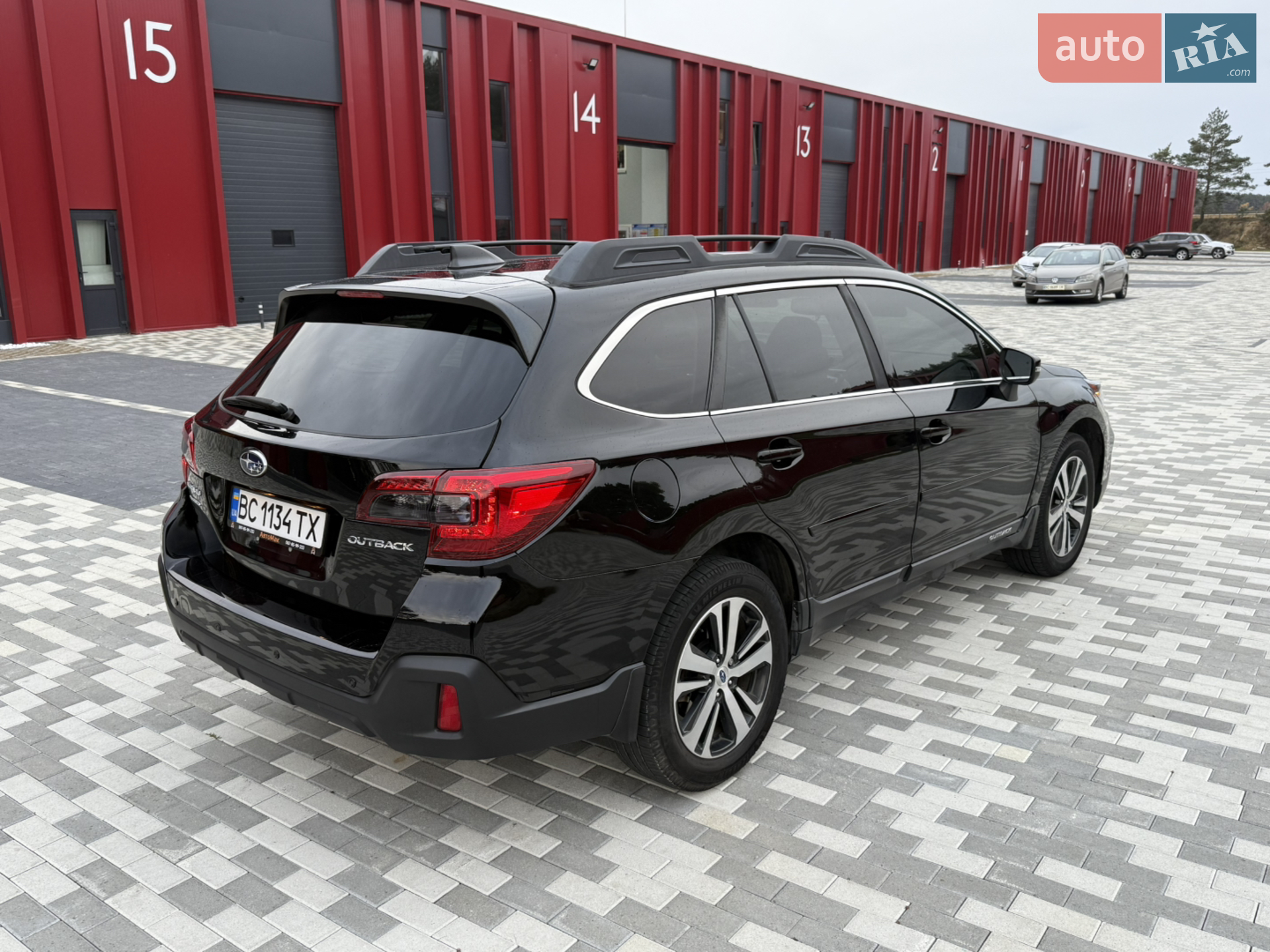 2018 Subaru Outback - мініатюра 17
