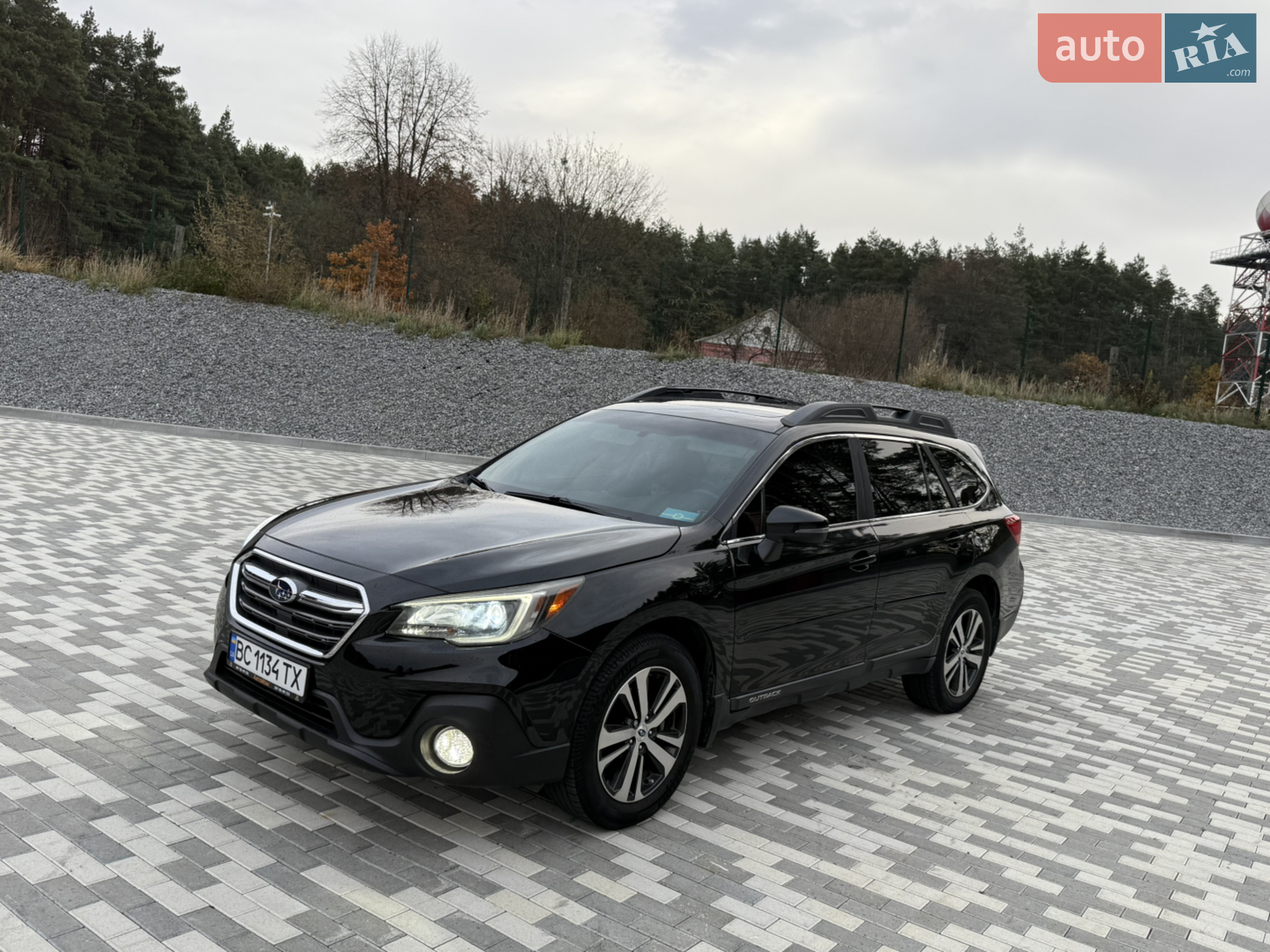 2018 Subaru Outback - мініатюра 18