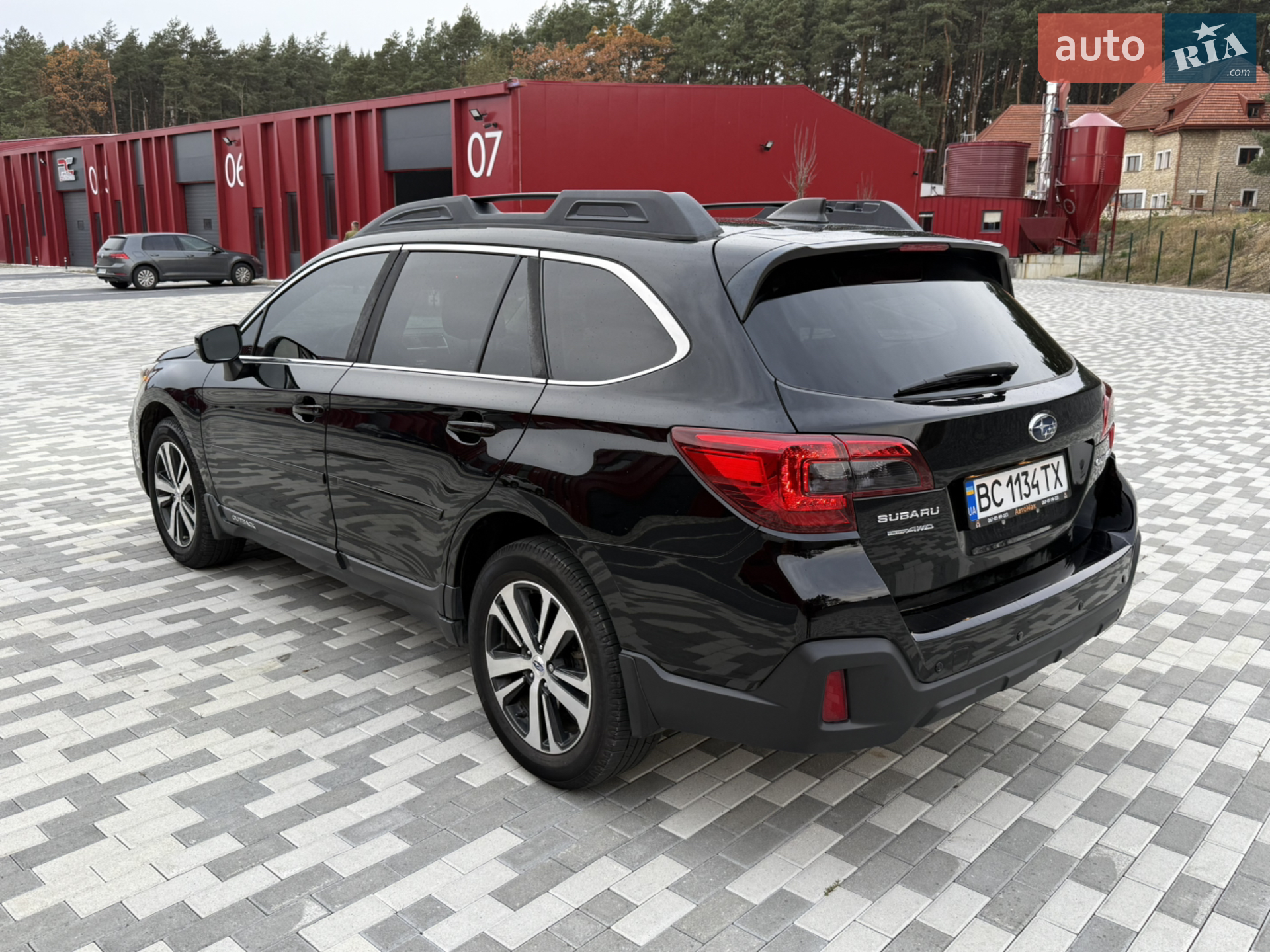 2018 Subaru Outback - мініатюра 20