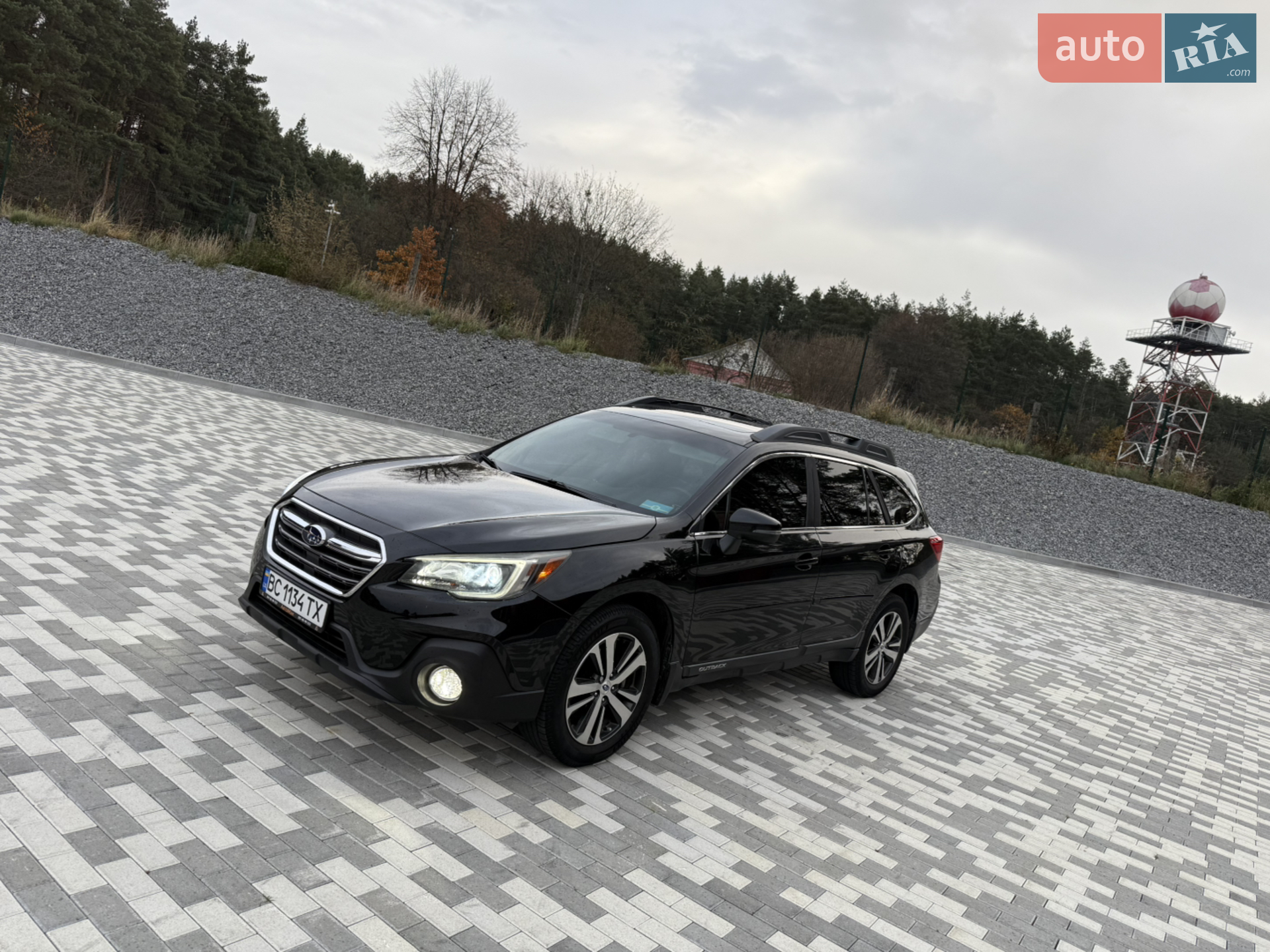 2018 Subaru Outback - мініатюра 21