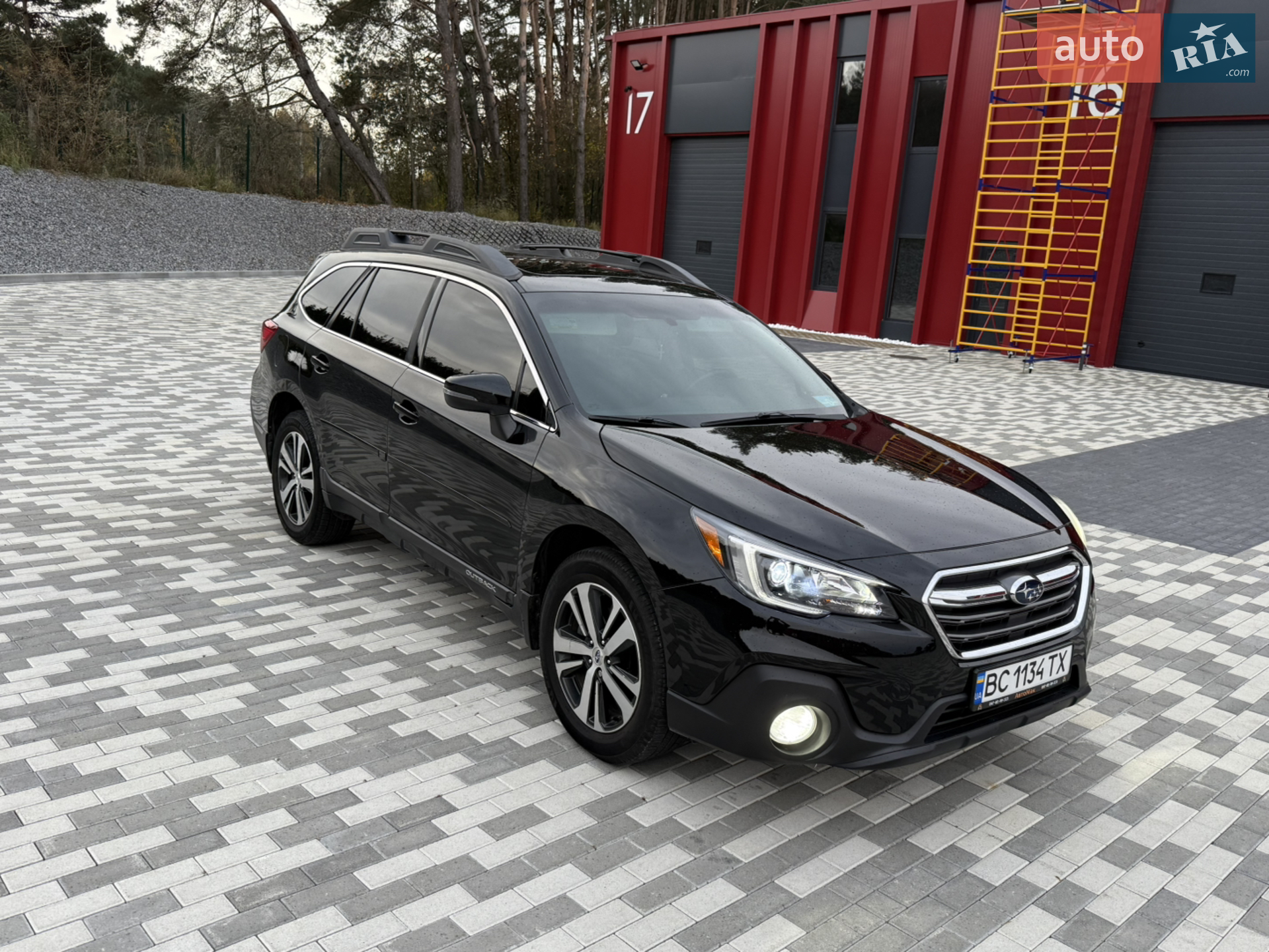 2018 Subaru Outback - мініатюра 23