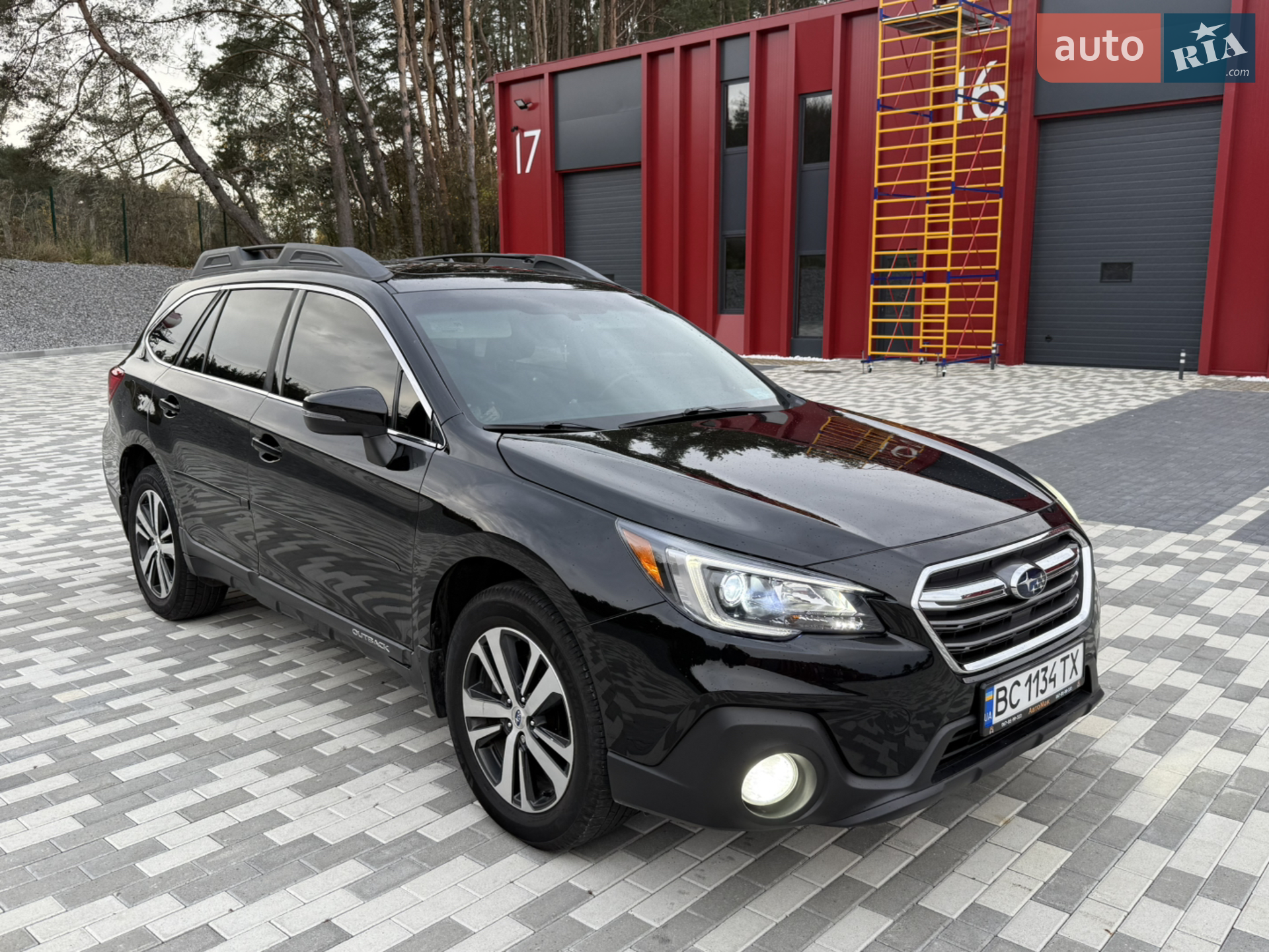 2018 Subaru Outback - мініатюра 27