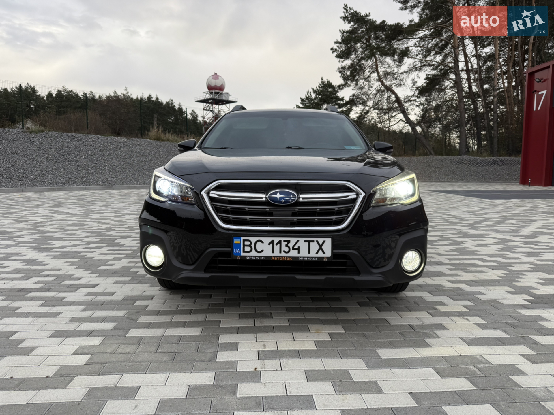 2018 Subaru Outback - мініатюра 28