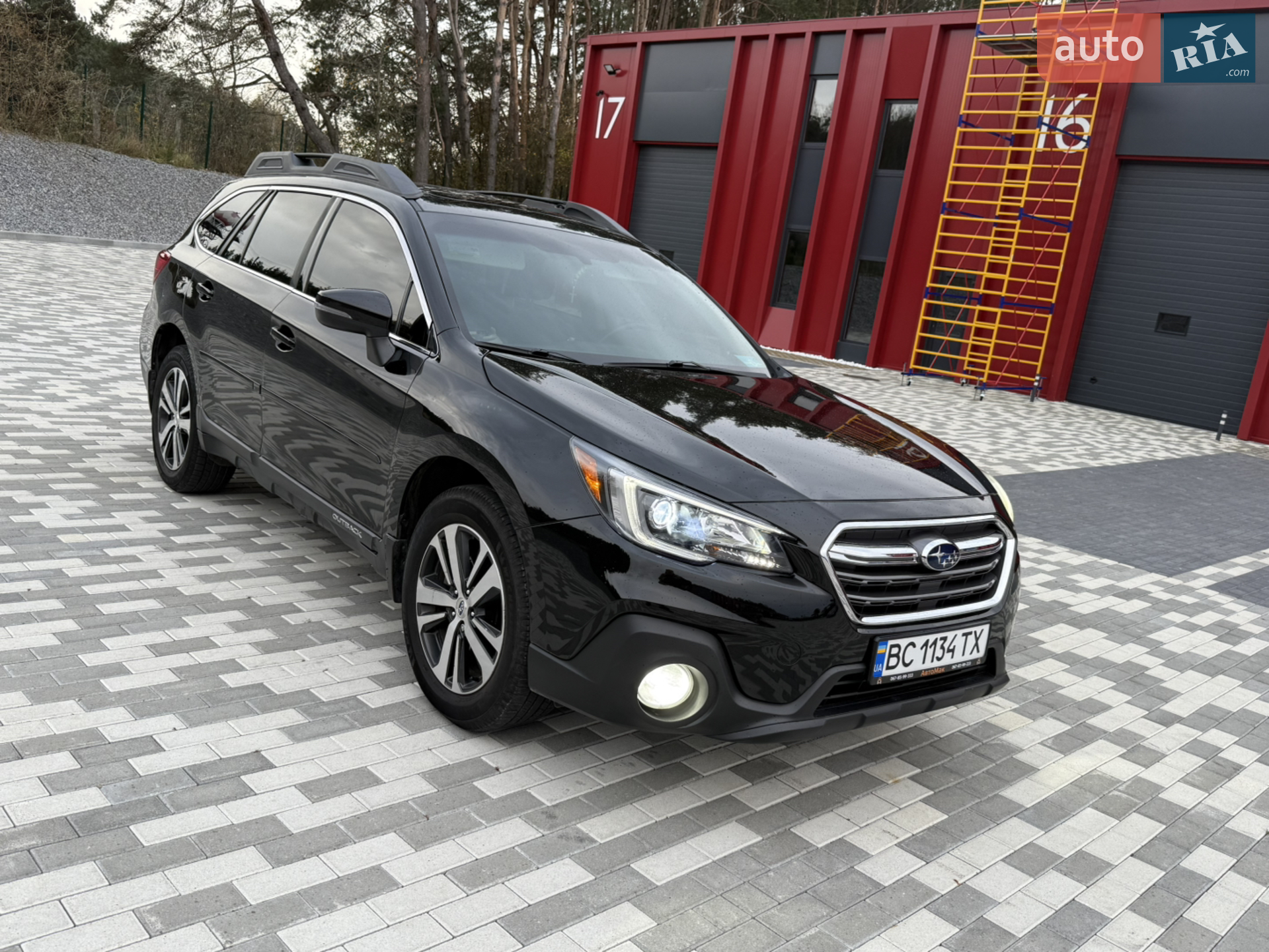 2018 Subaru Outback - мініатюра 29