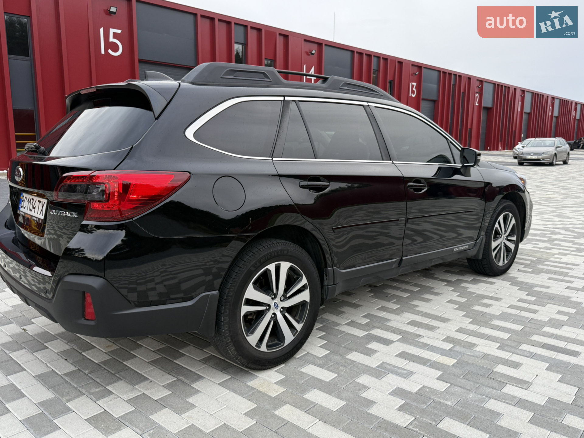 2018 Subaru Outback - мініатюра 33