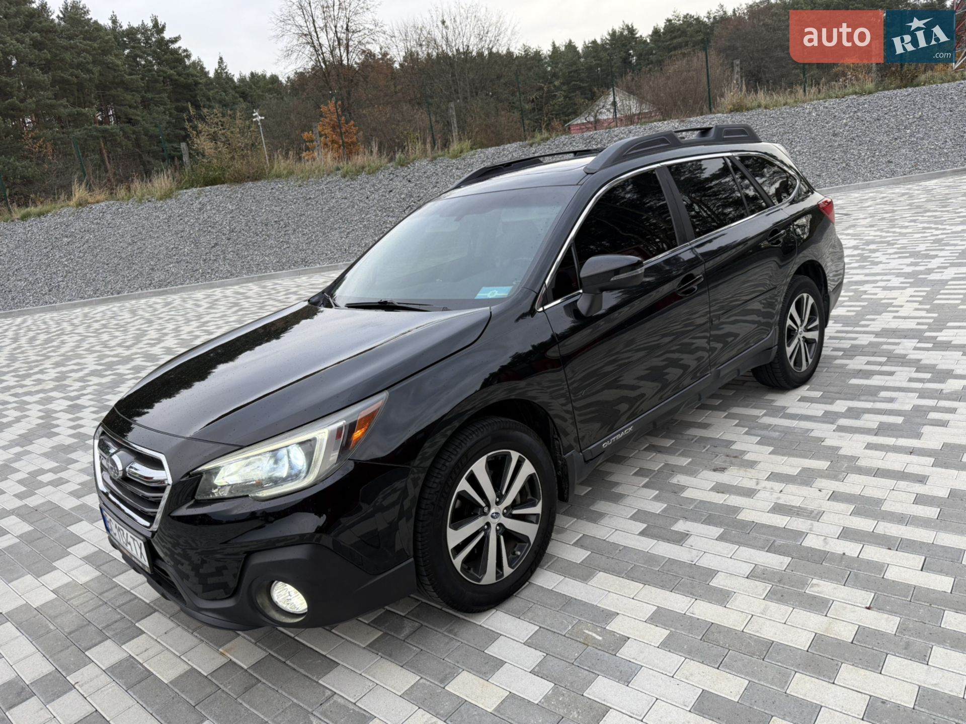 2018 Subaru Outback - мініатюра 35