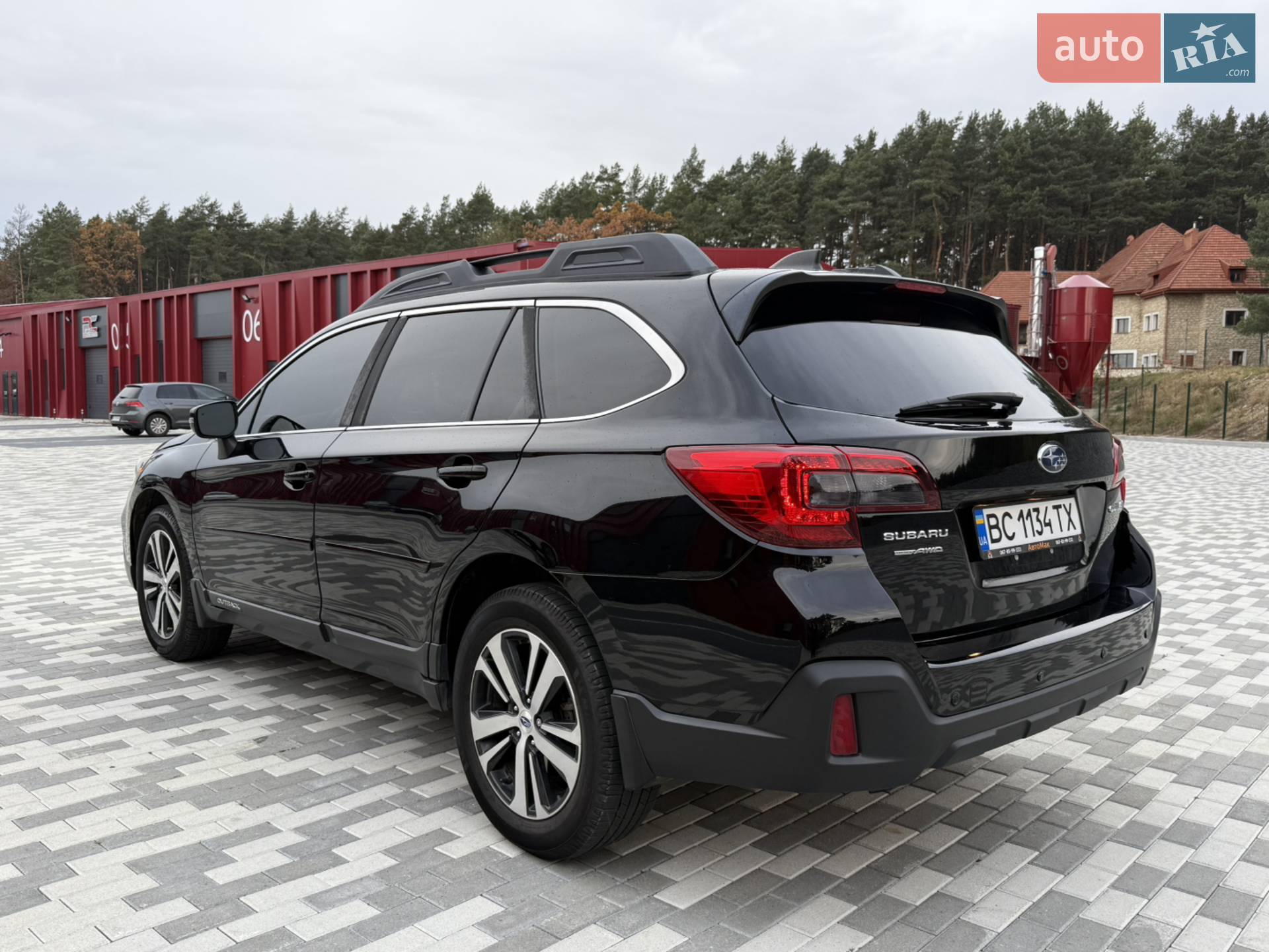 2018 Subaru Outback - мініатюра 36