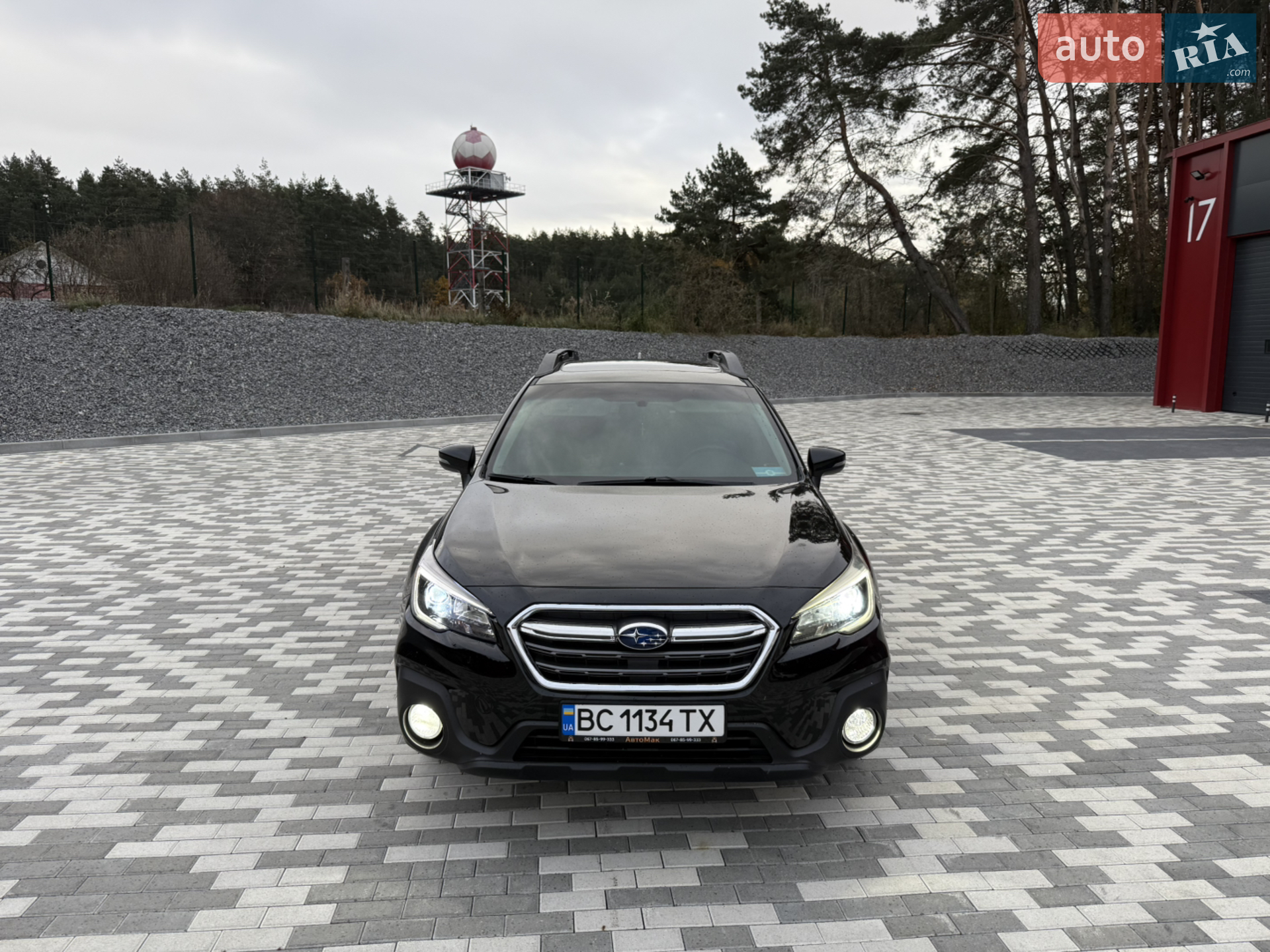 2018 Subaru Outback - мініатюра 38