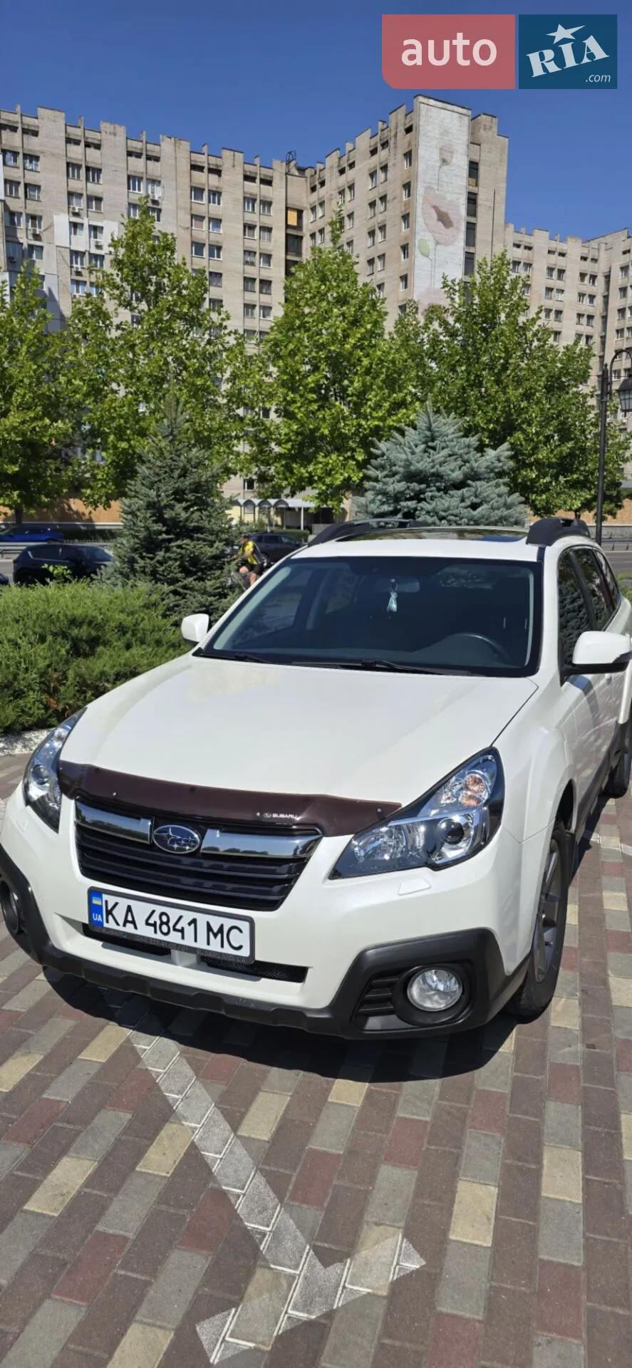 2014 Subaru Outback - мініатюра 32