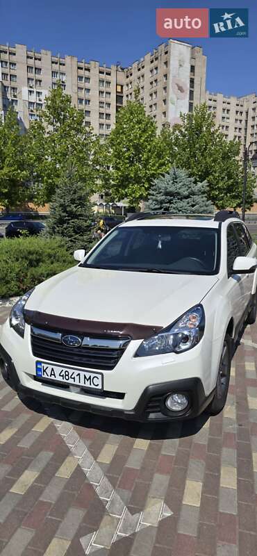 Универсал Subaru Outback 2014 в Днепре фото 6 Универсал Subaru Outback 2014 в Днепре