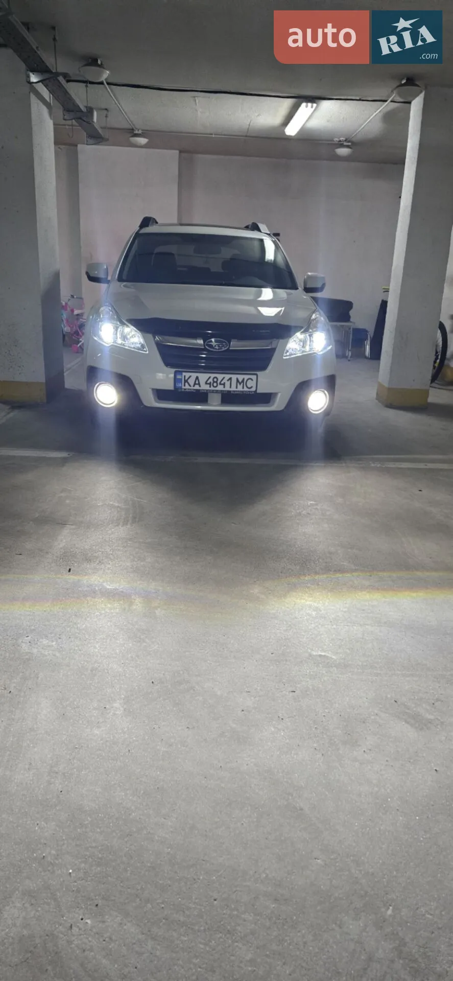 2014 Subaru Outback - мініатюра 37