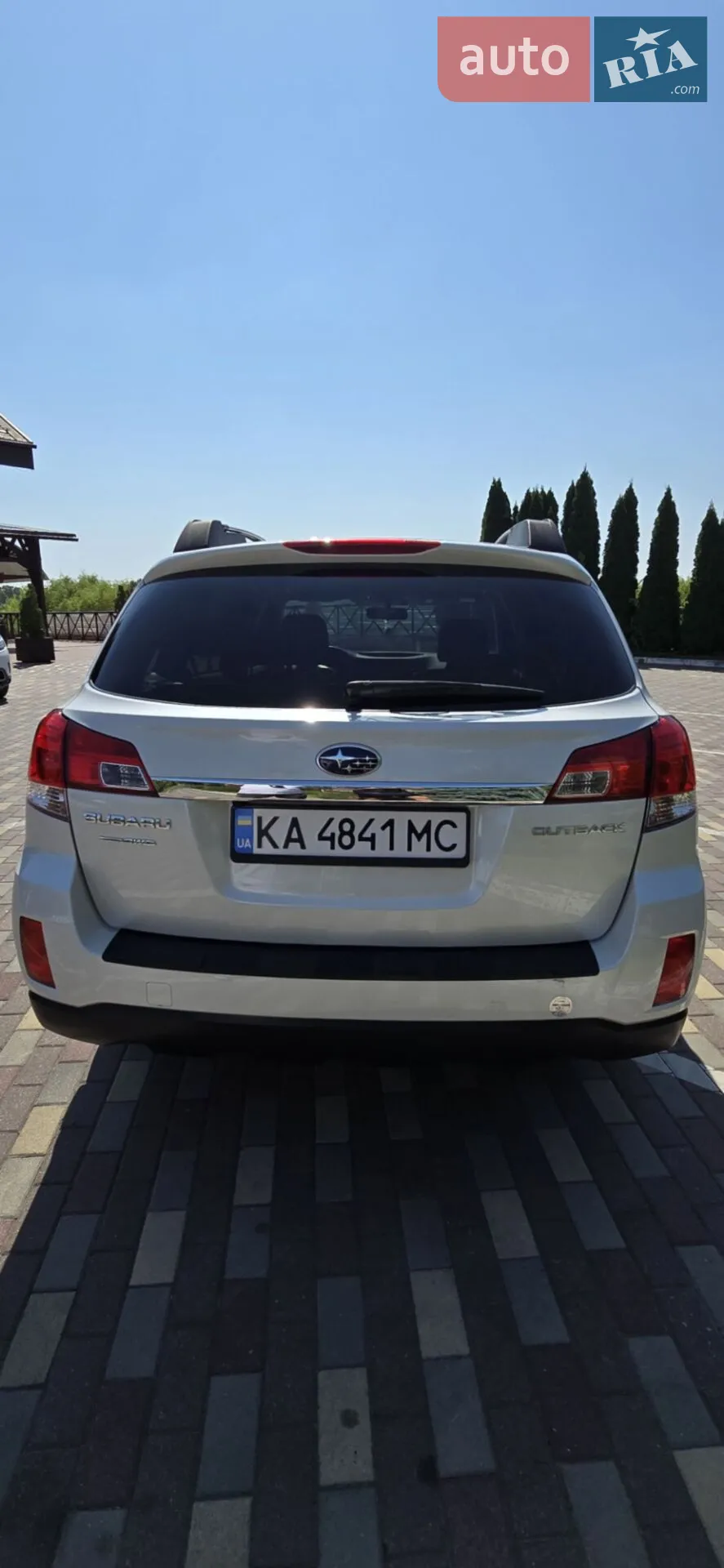 2014 Subaru Outback - мініатюра 42
