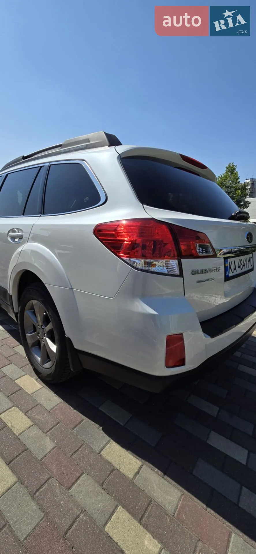 2014 Subaru Outback - мініатюра 47