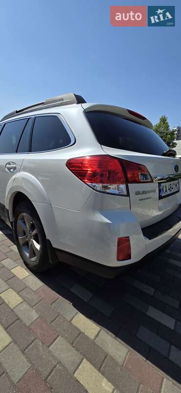 Универсал Subaru Outback 2014 в Днепре фото 20 Универсал Subaru Outback 2014 в Днепре