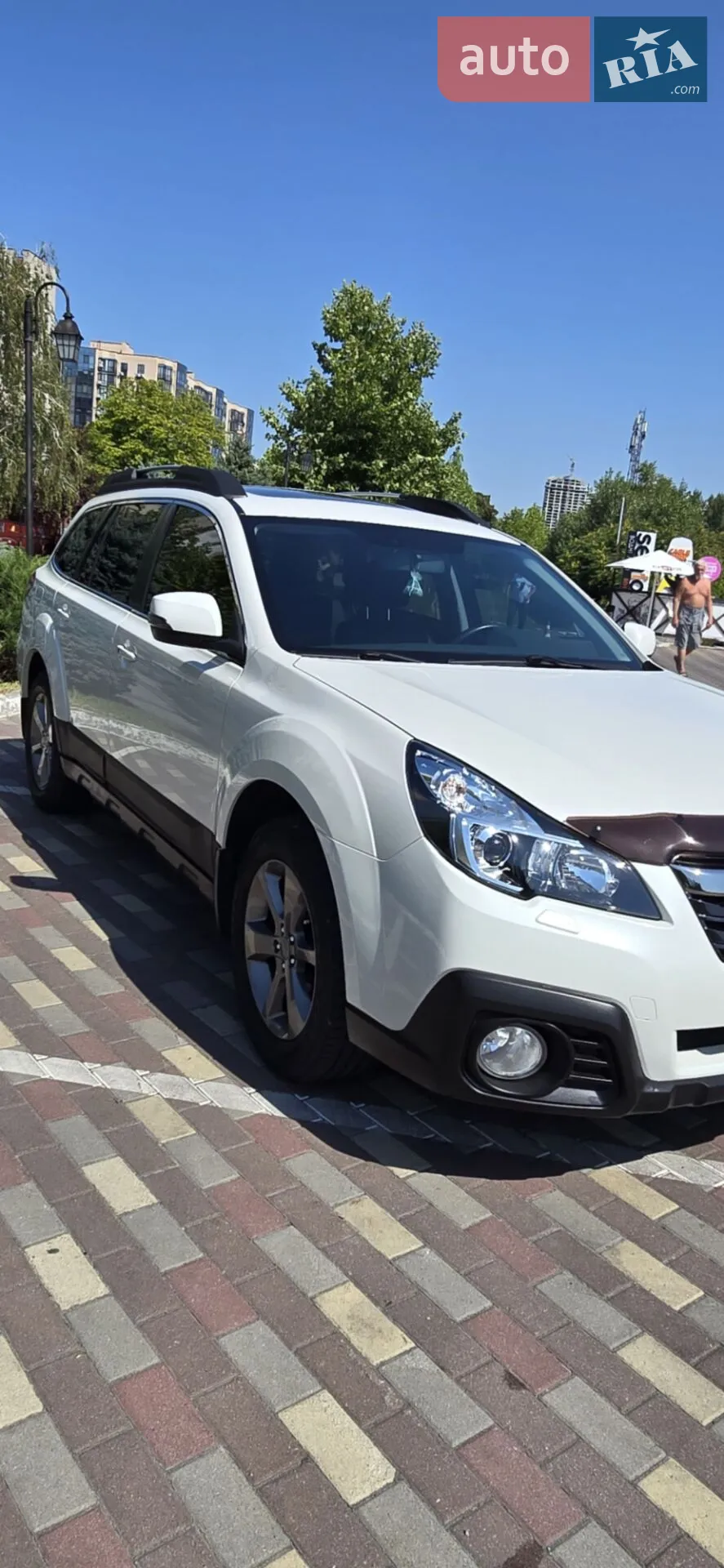 2014 Subaru Outback - мініатюра 91