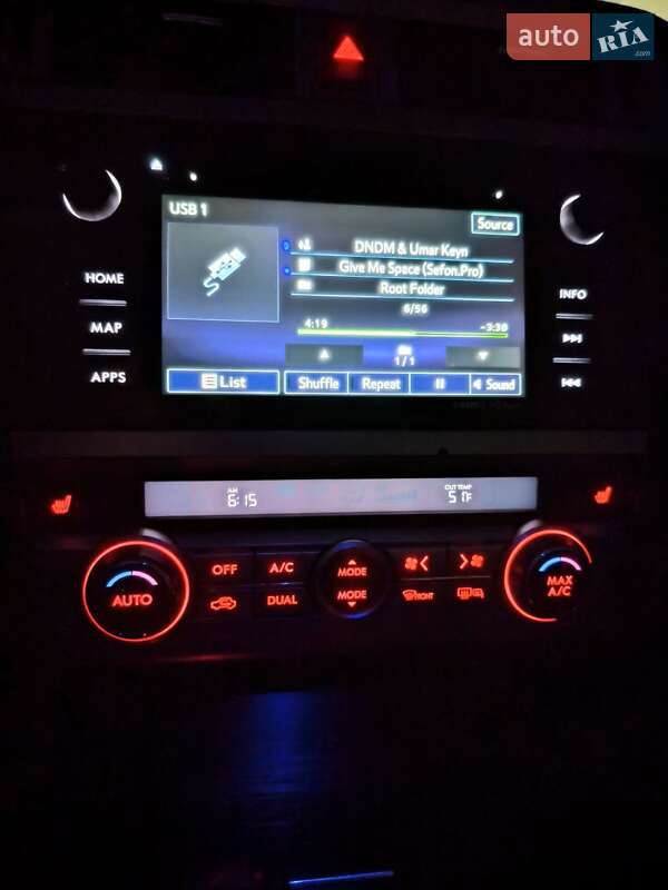 Универсал Subaru Outback 2015 в Новомосковске фото 4 Универсал Subaru Outback 2015 в Новомосковске