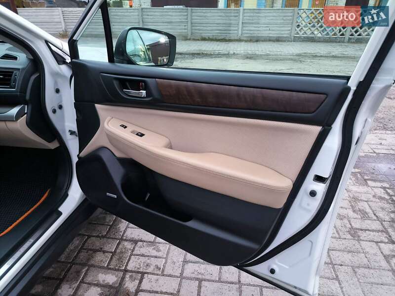 Универсал Subaru Outback 2015 в Новомосковске фото 17 Универсал Subaru Outback 2015 в Новомосковске