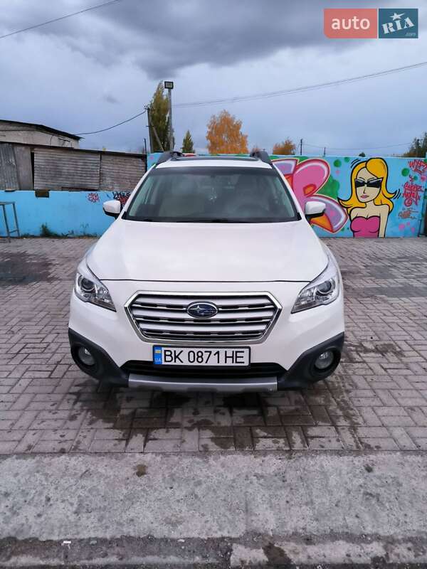 Универсал Subaru Outback 2015 в Новомосковске фото 22 Универсал Subaru Outback 2015 в Новомосковске