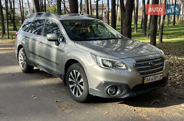 Універсал Subaru Outback 2015 в Києві