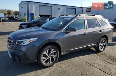 Універсал Subaru Outback 2020 в Полтаві