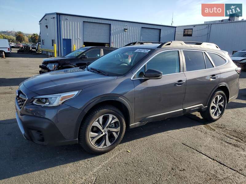 Subaru Outback 2020 Subaru Outback 2020