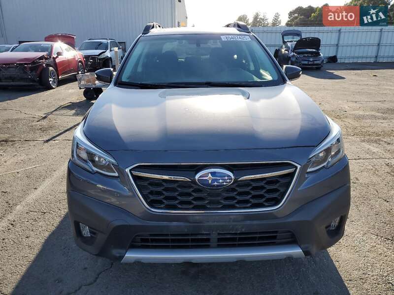 Універсал Subaru Outback 2020 в Полтаві