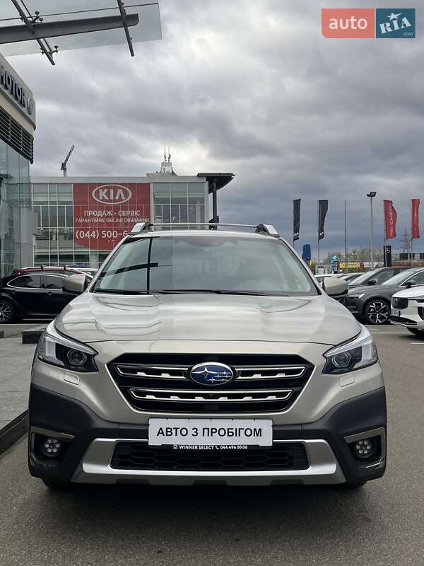 Внедорожник / Кроссовер Subaru Outback 2025 в Киеве