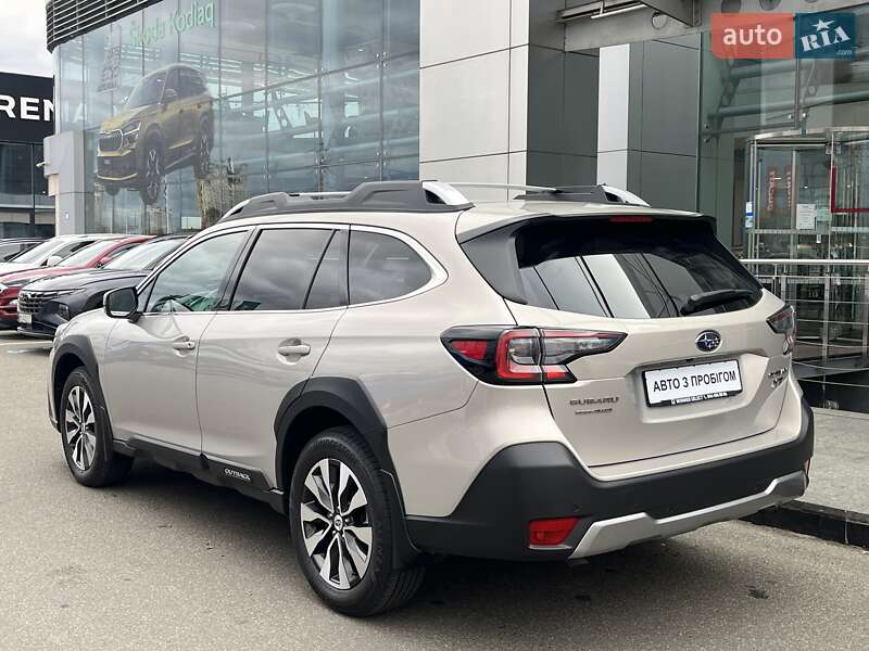 Внедорожник / Кроссовер Subaru Outback 2025 в Киеве