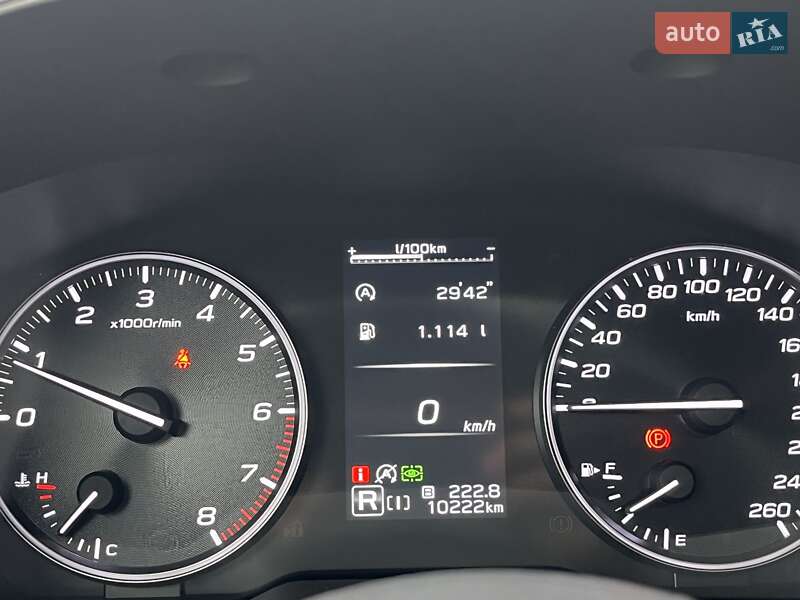 Внедорожник / Кроссовер Subaru Outback 2025 в Киеве