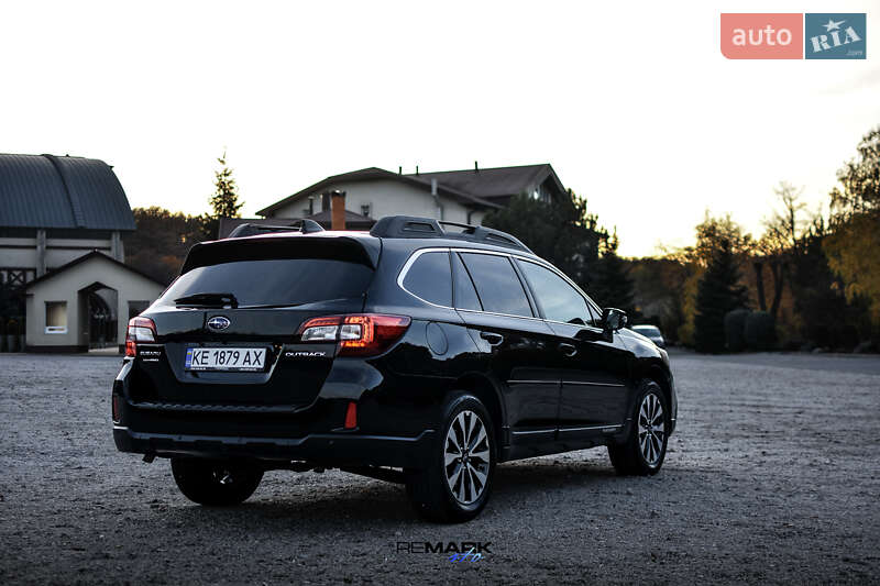Универсал Subaru Outback 2017 в Днепре