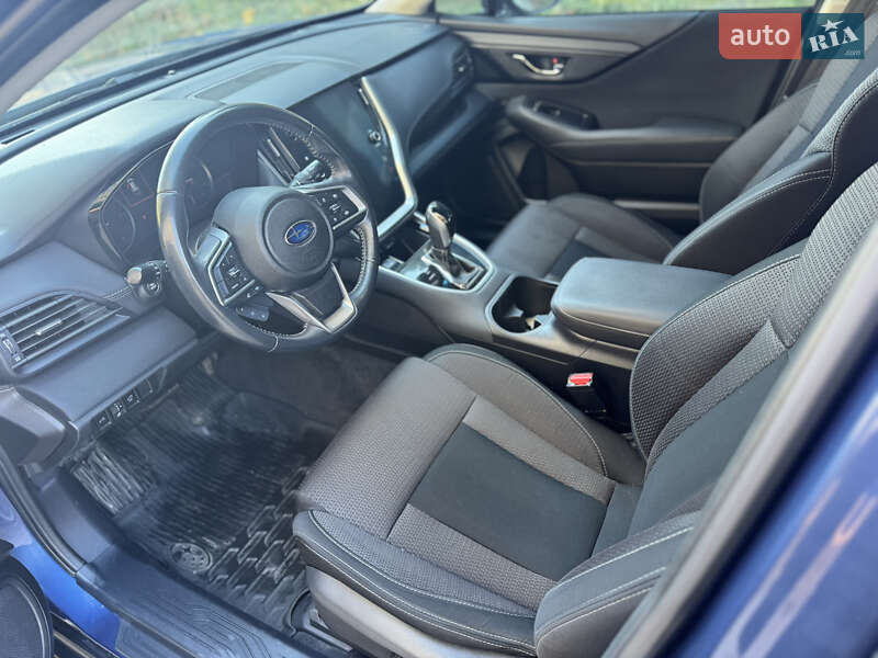 Внедорожник / Кроссовер Subaru Outback 2021 в Львове фото 7 Внедорожник / Кроссовер Subaru Outback 2021 в Львове