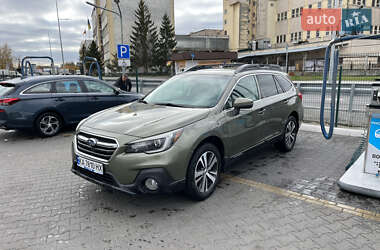 Універсал Subaru Outback 2017 в Києві