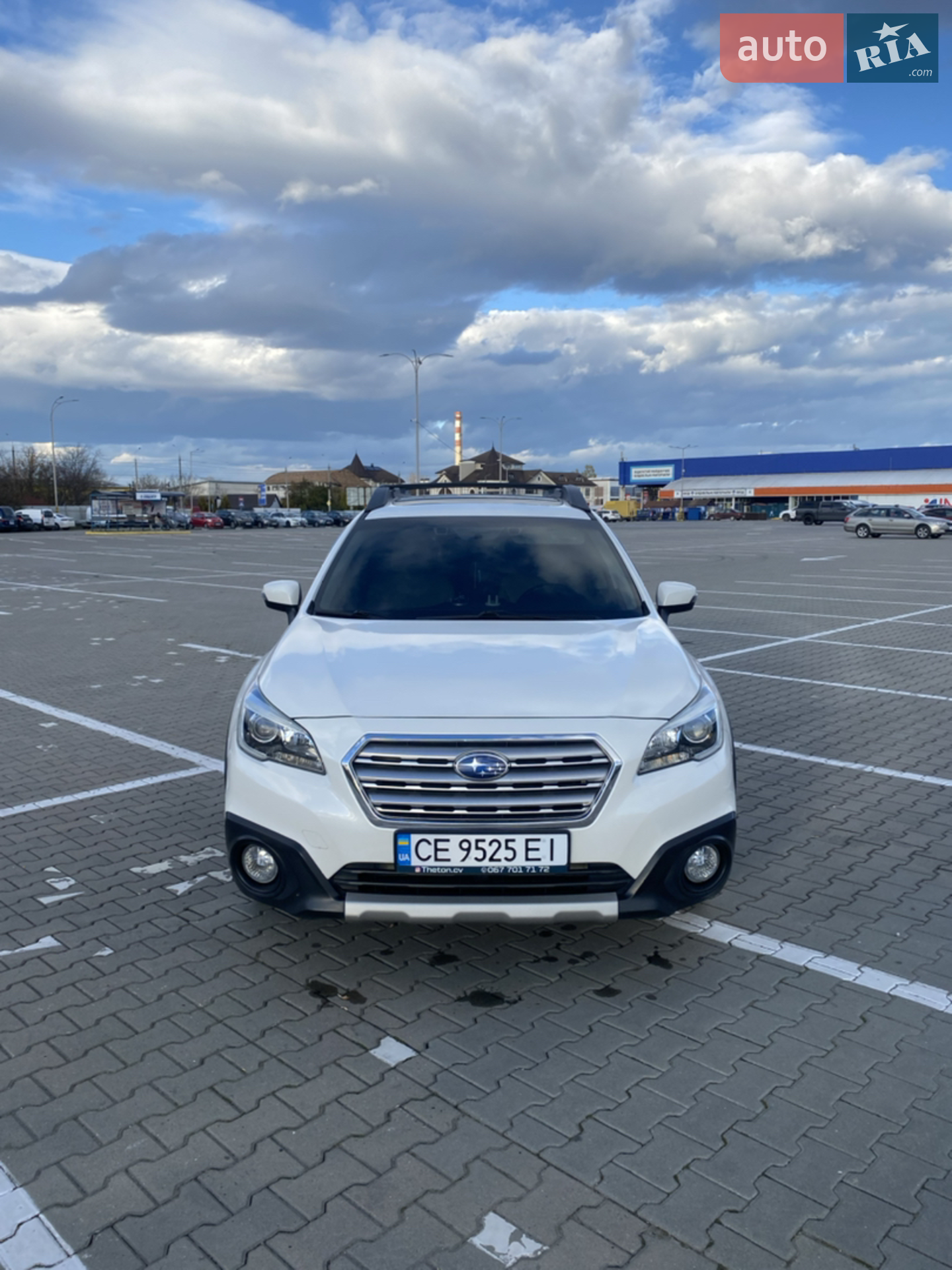 2015 Subaru Outback - мініатюра 4