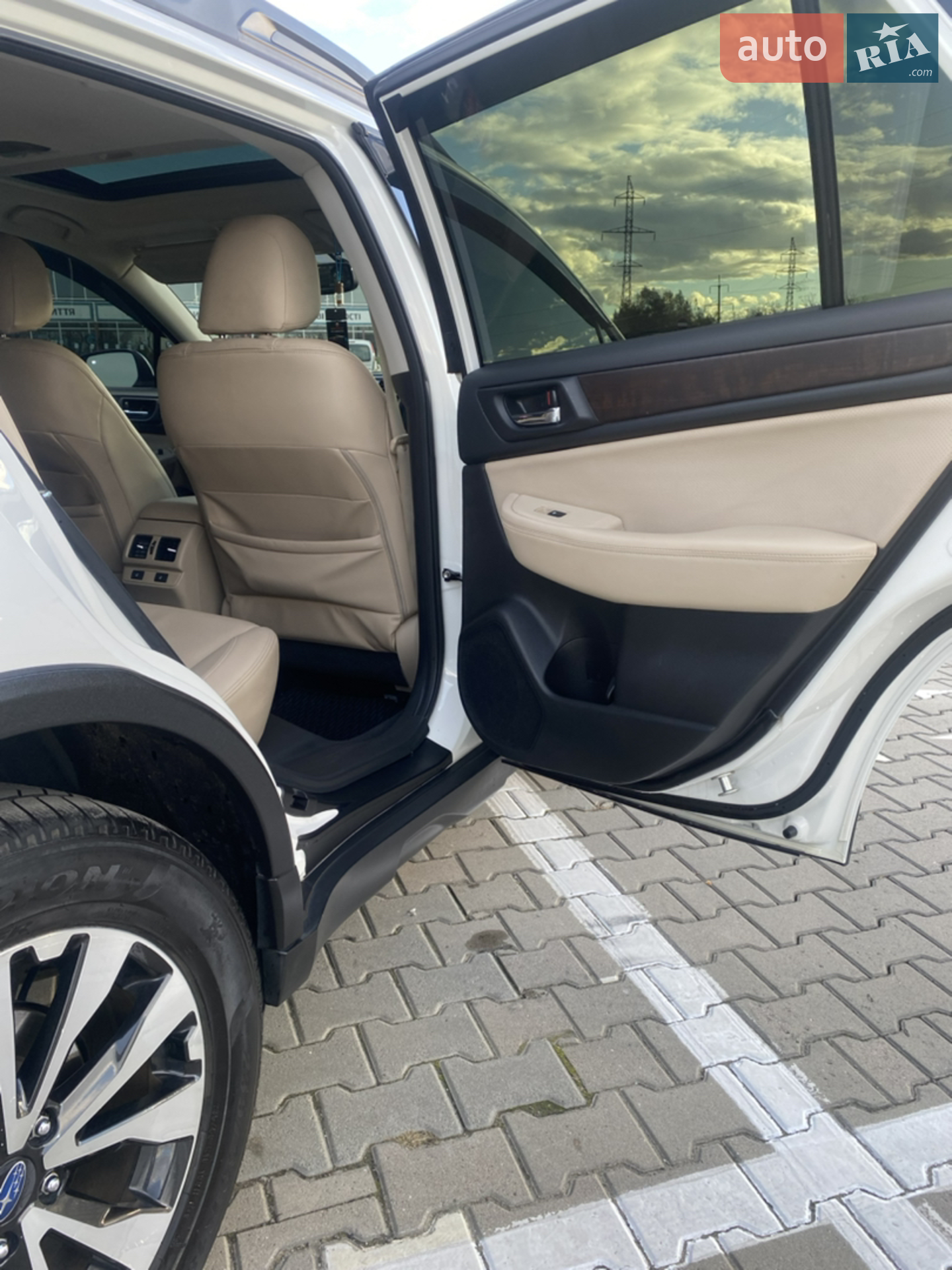 2015 Subaru Outback - мініатюра 20