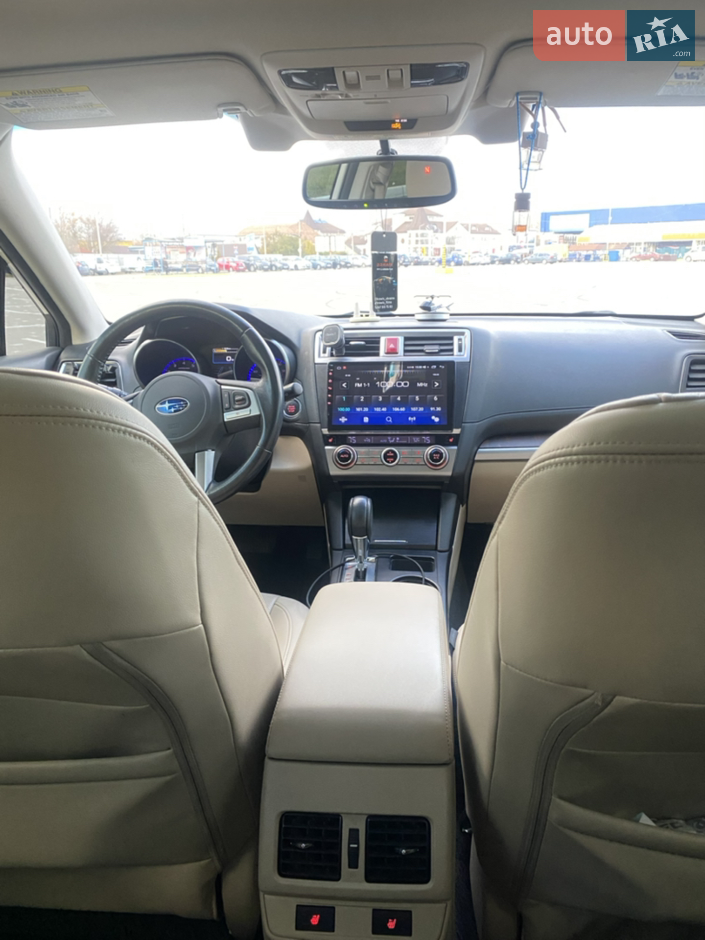 2015 Subaru Outback - мініатюра 34