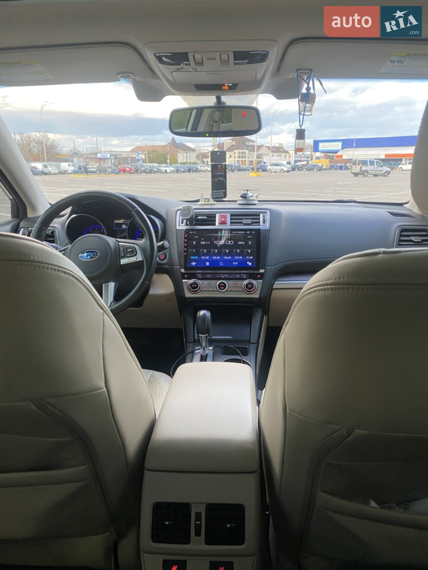 2015 Subaru Outback - мініатюра 35