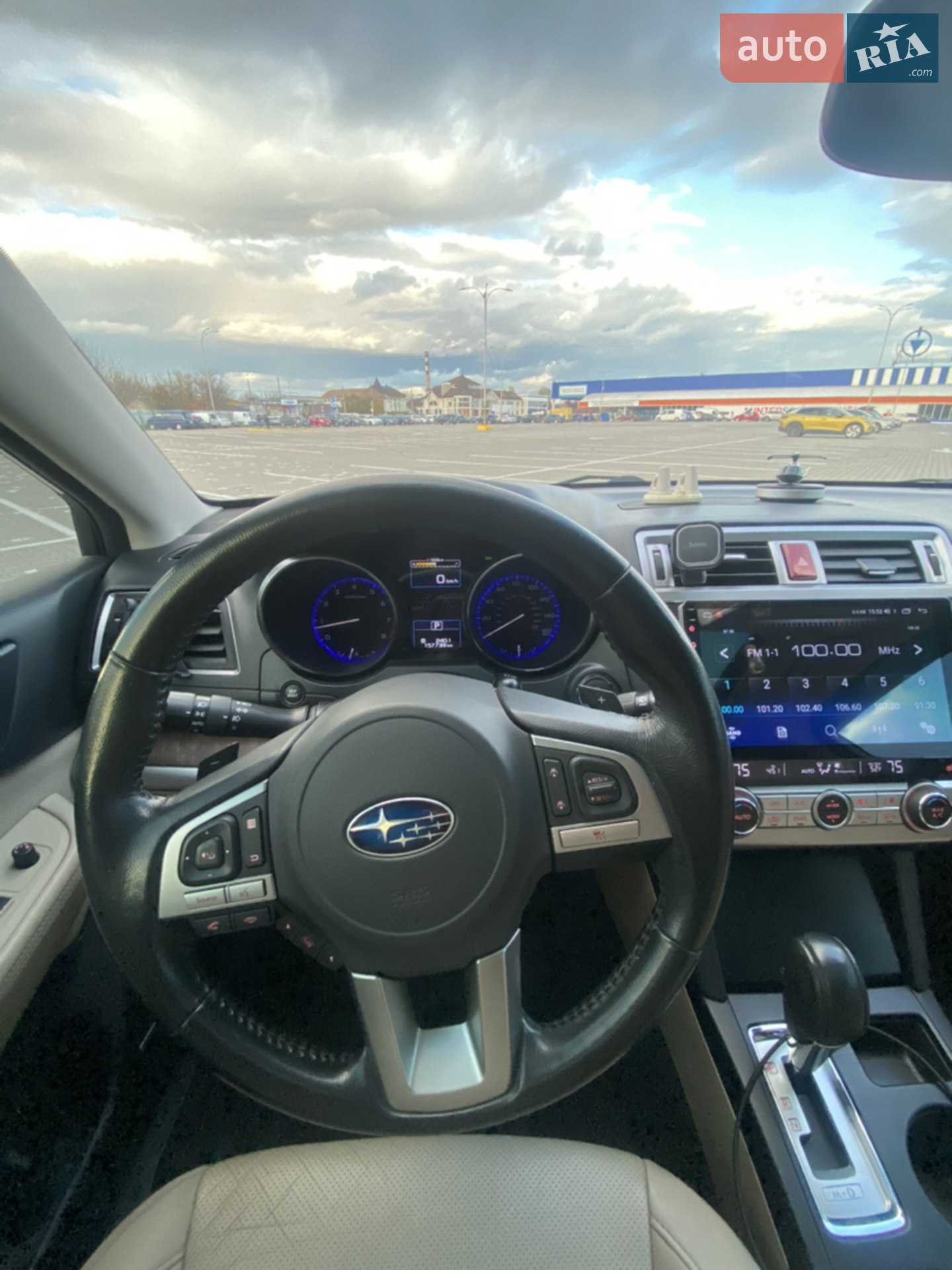 2015 Subaru Outback - мініатюра 41