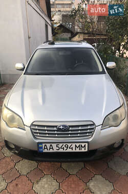 Универсал Subaru Outback 2007 в Киеве