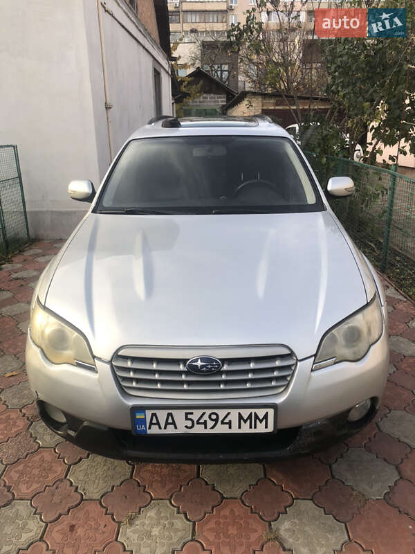 Subaru Outback 2007