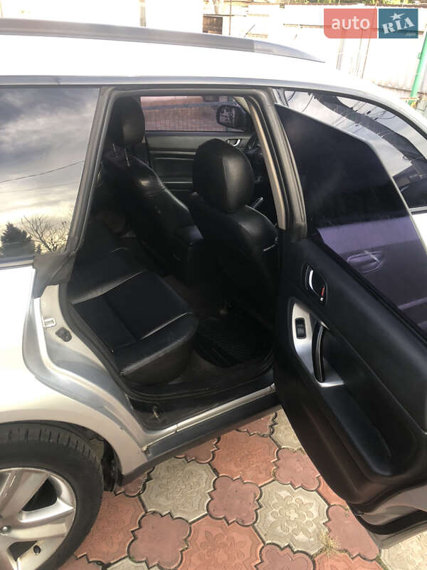 Универсал Subaru Outback 2007 в Киеве фото 13 Универсал Subaru Outback 2007 в Киеве