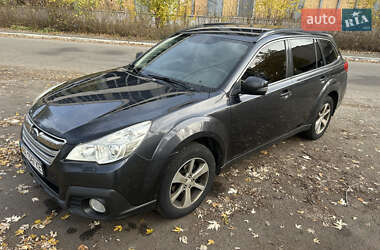 Універсал Subaru Outback 2012 в Києві