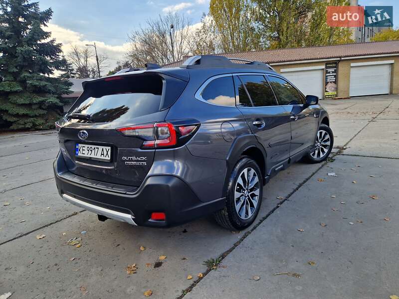 Позашляховик / Кросовер Subaru Outback 2022 в Дніпрі фото 4 Позашляховик / Кросовер Subaru Outback 2022 в Дніпрі