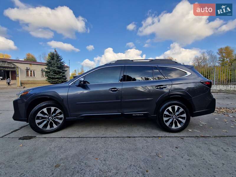 Позашляховик / Кросовер Subaru Outback 2022 в Дніпрі фото 7 Позашляховик / Кросовер Subaru Outback 2022 в Дніпрі