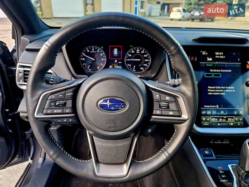 Позашляховик / Кросовер Subaru Outback 2022 в Дніпрі фото 16 Позашляховик / Кросовер Subaru Outback 2022 в Дніпрі
