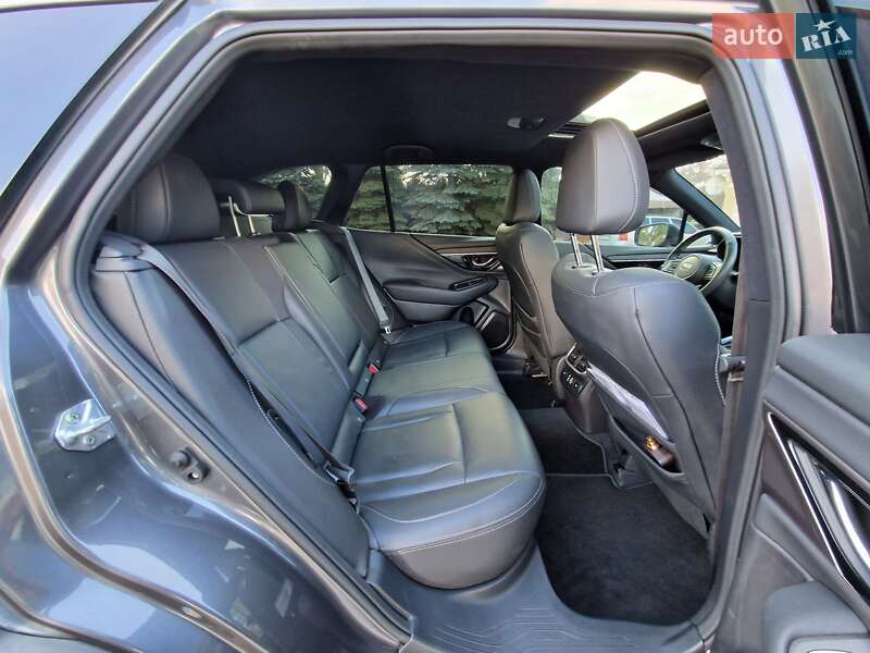 Позашляховик / Кросовер Subaru Outback 2022 в Дніпрі фото 33 Позашляховик / Кросовер Subaru Outback 2022 в Дніпрі