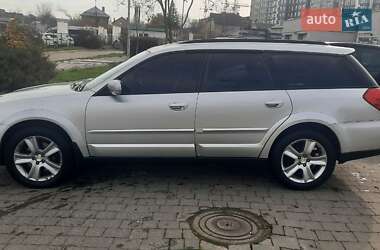 Универсал Subaru Outback 2004 в Ивано-Франковске