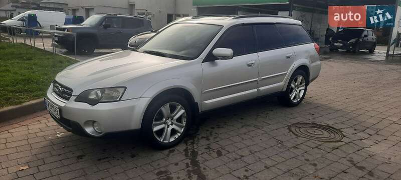 Универсал Subaru Outback 2004 в Харькове